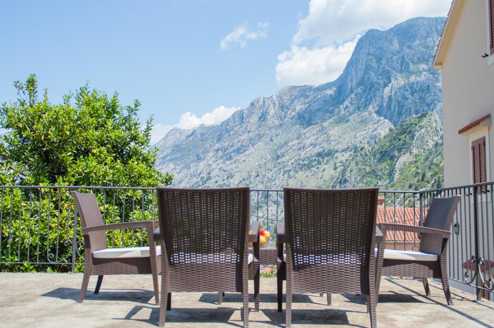 Apartments Mezini 11 Kotor Exteriér fotografie