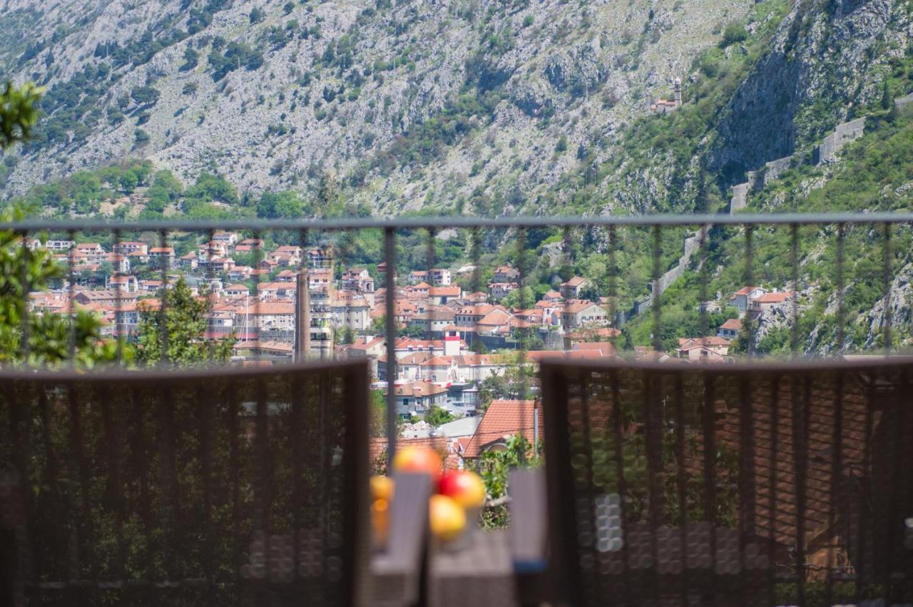 Apartments Mezini 11 Kotor Exteriér fotografie