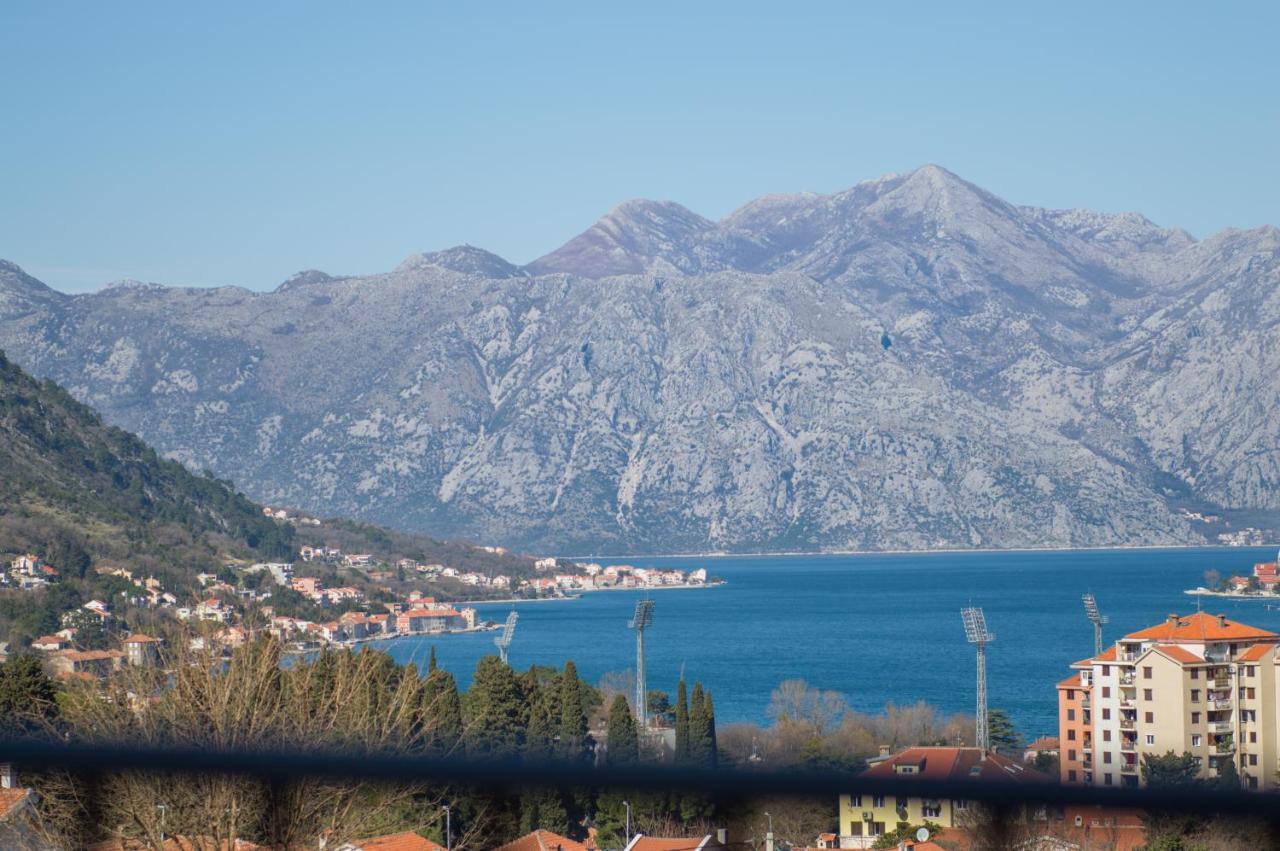 Apartments Mezini 11 Kotor Exteriér fotografie