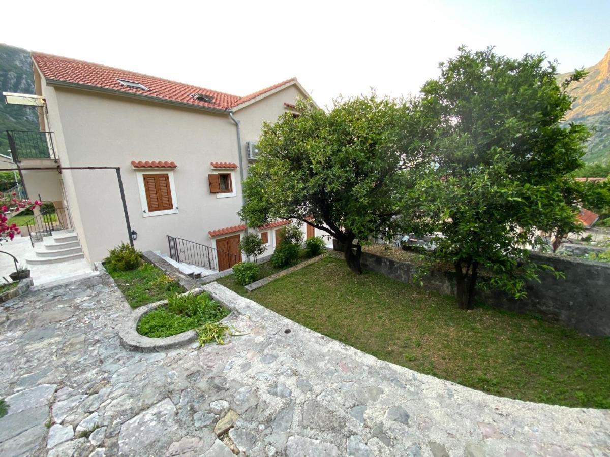 Apartments Mezini 11 Kotor Exteriér fotografie