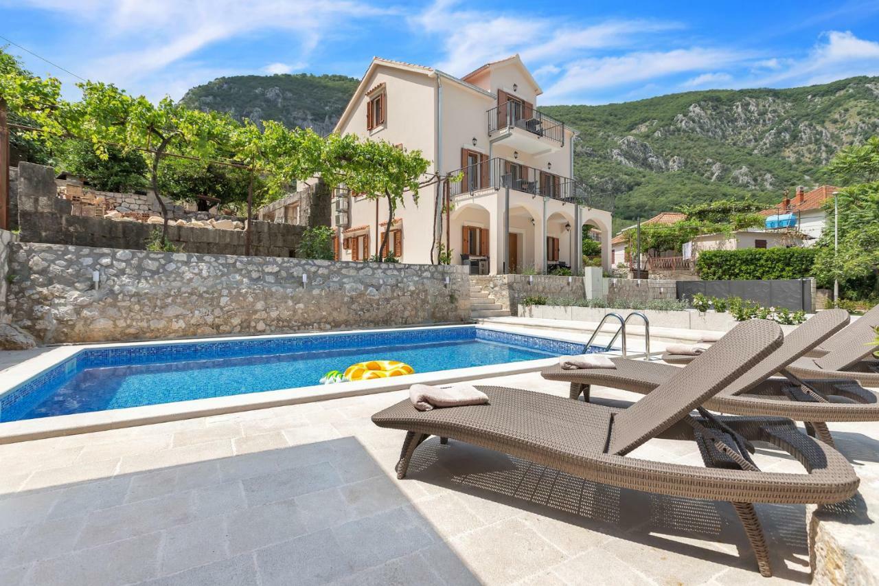 Apartments Mezini 11 Kotor Exteriér fotografie