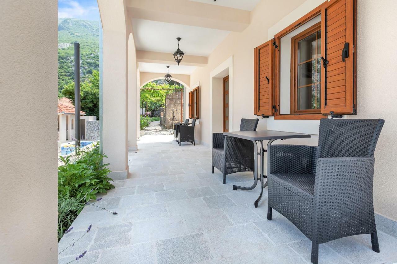 Apartments Mezini 11 Kotor Exteriér fotografie