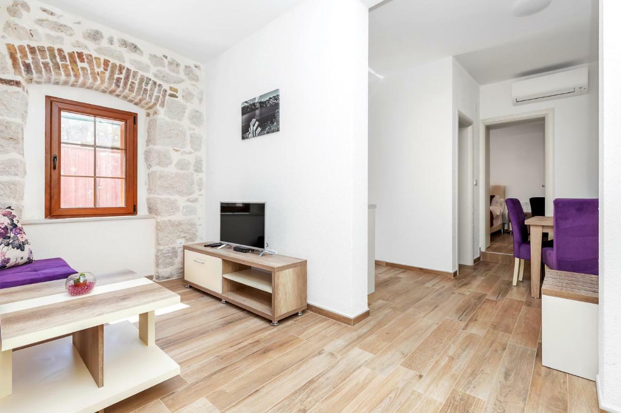 Apartments Mezini 11 Kotor Exteriér fotografie