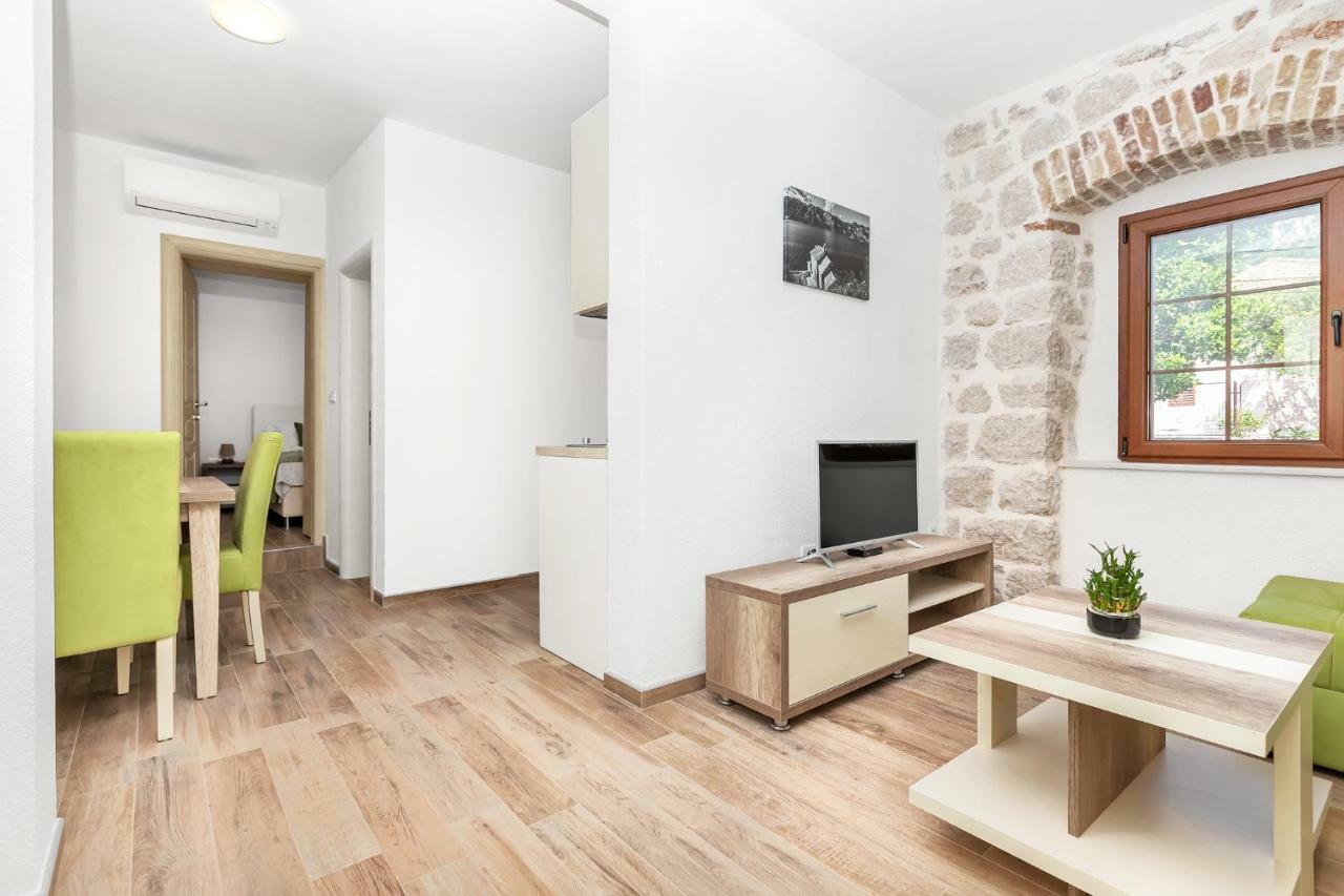 Apartments Mezini 11 Kotor Exteriér fotografie