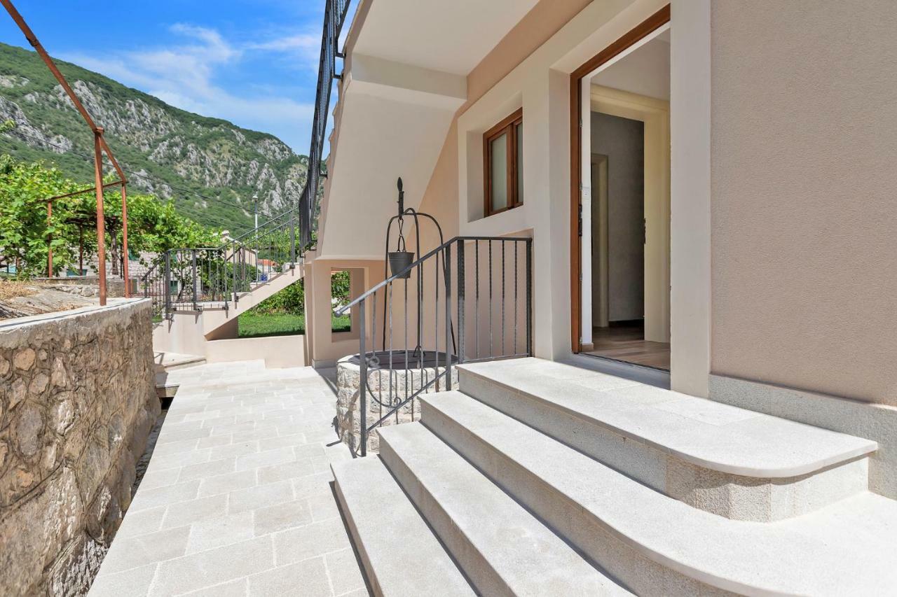 Apartments Mezini 11 Kotor Exteriér fotografie