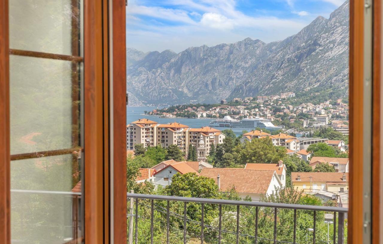Apartments Mezini 11 Kotor Exteriér fotografie