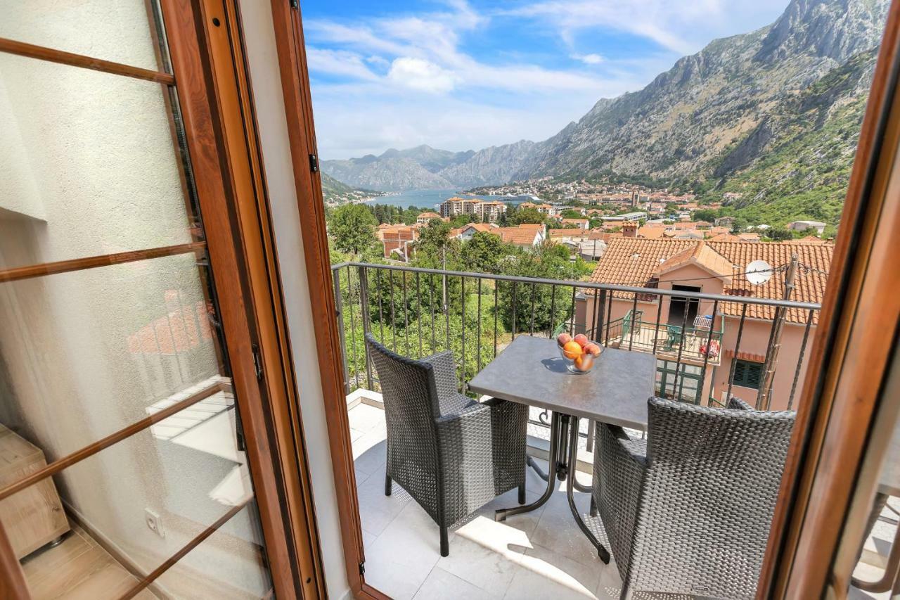 Apartments Mezini 11 Kotor Exteriér fotografie