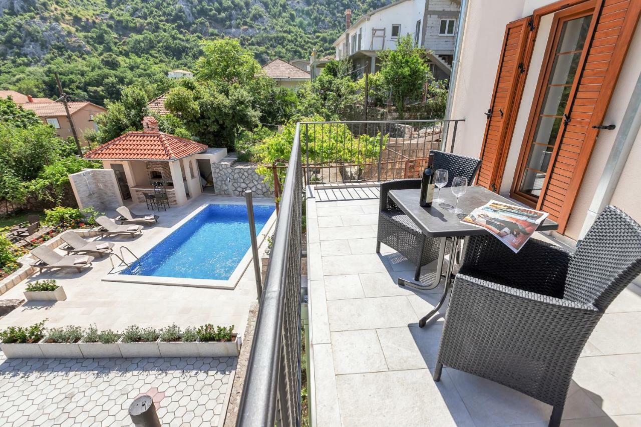Apartments Mezini 11 Kotor Exteriér fotografie