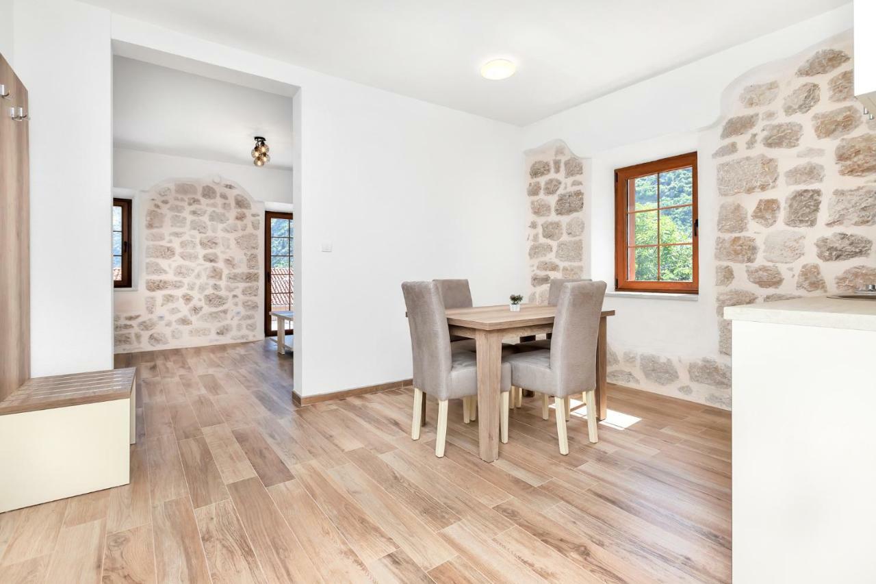 Apartments Mezini 11 Kotor Exteriér fotografie
