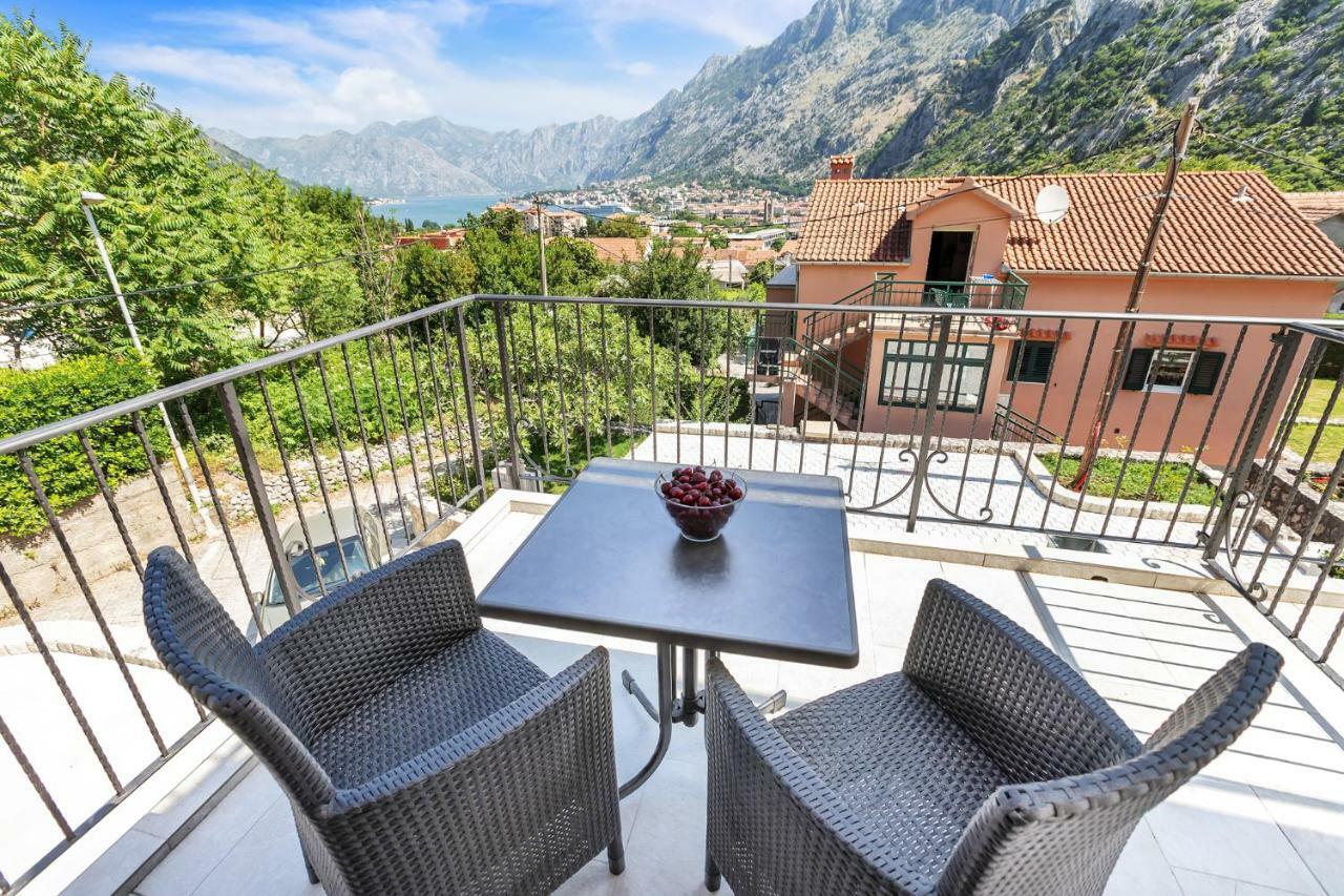Apartments Mezini 11 Kotor Exteriér fotografie