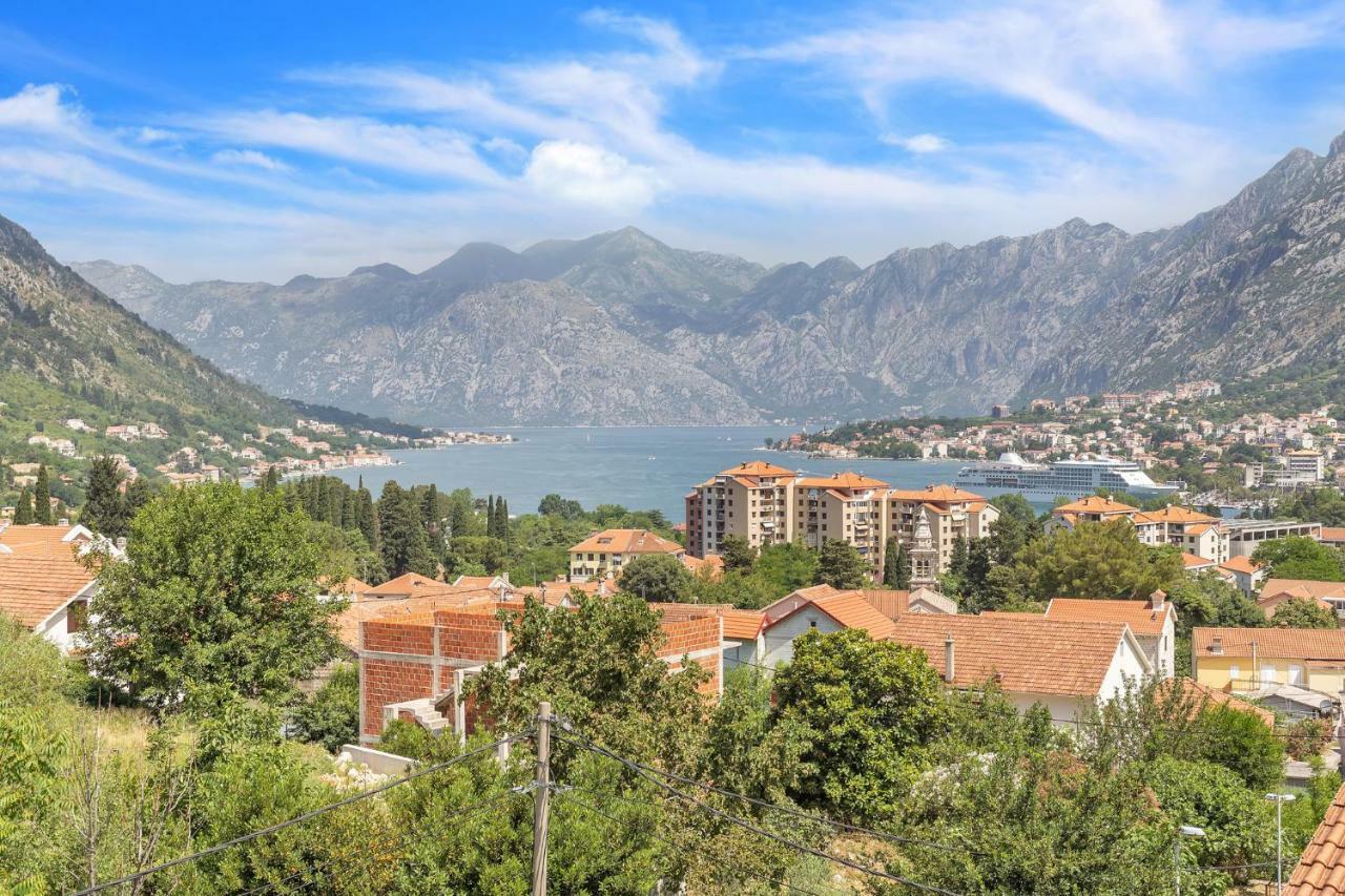 Apartments Mezini 11 Kotor Exteriér fotografie