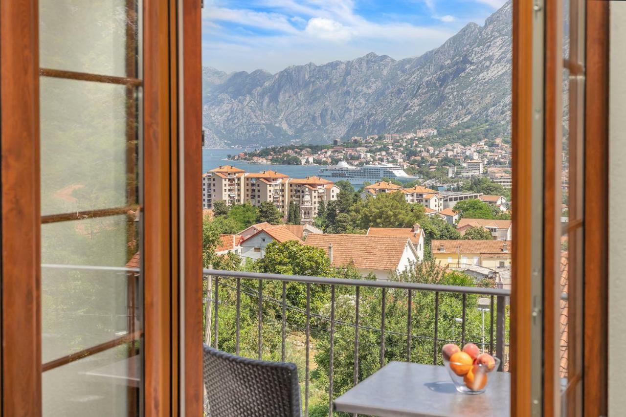 Apartments Mezini 11 Kotor Exteriér fotografie
