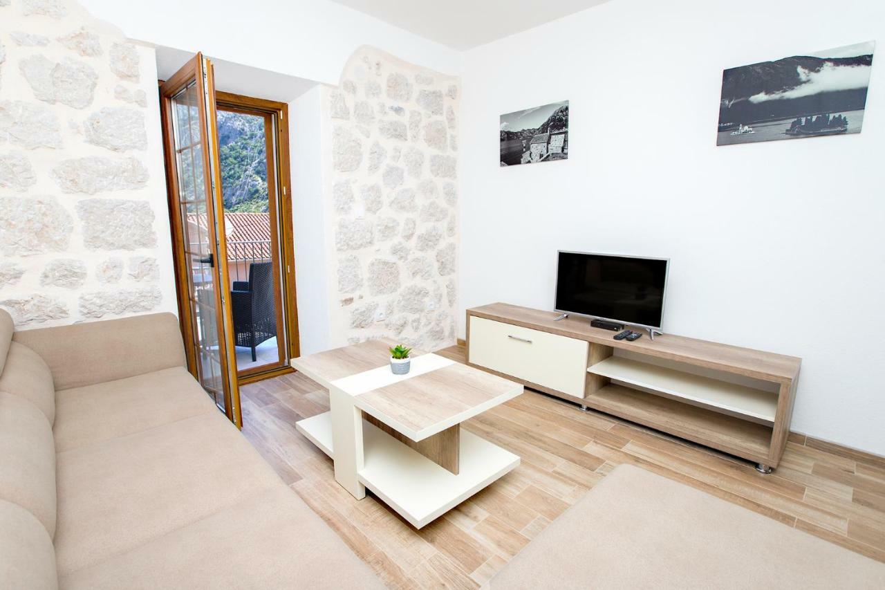 Apartments Mezini 11 Kotor Exteriér fotografie