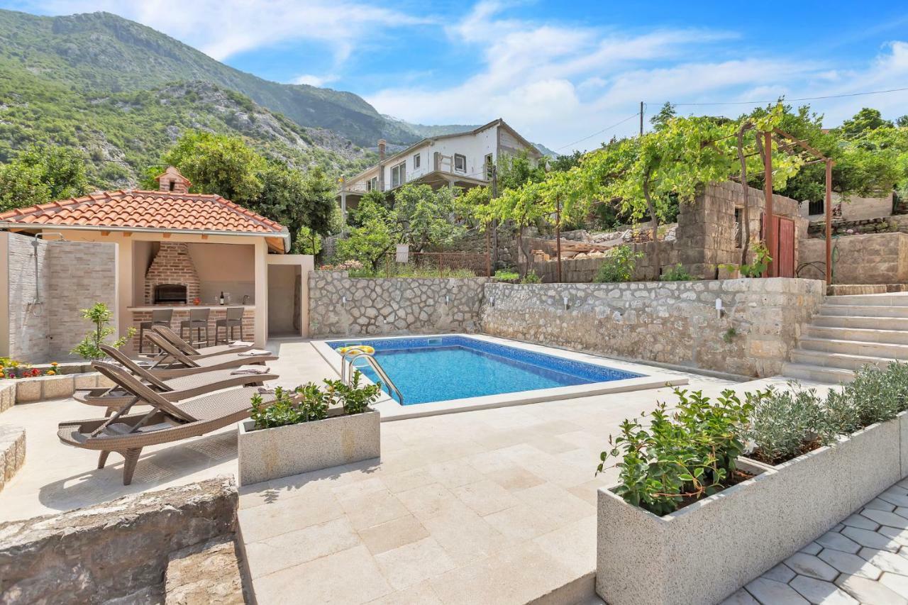 Apartments Mezini 11 Kotor Exteriér fotografie