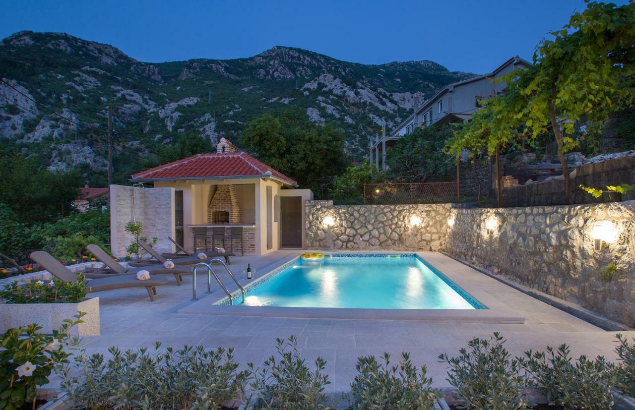 Apartments Mezini 11 Kotor Exteriér fotografie