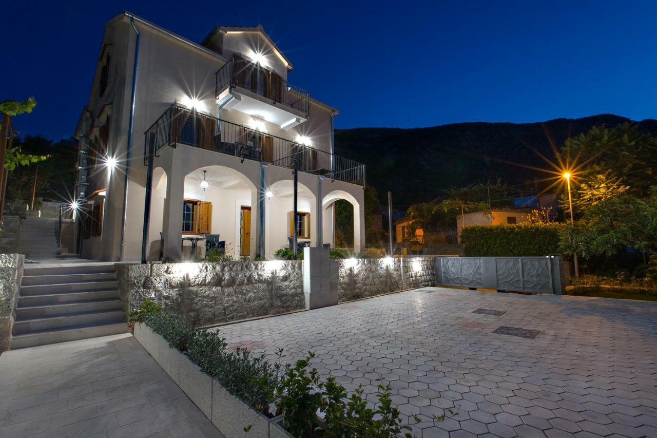 Apartments Mezini 11 Kotor Exteriér fotografie