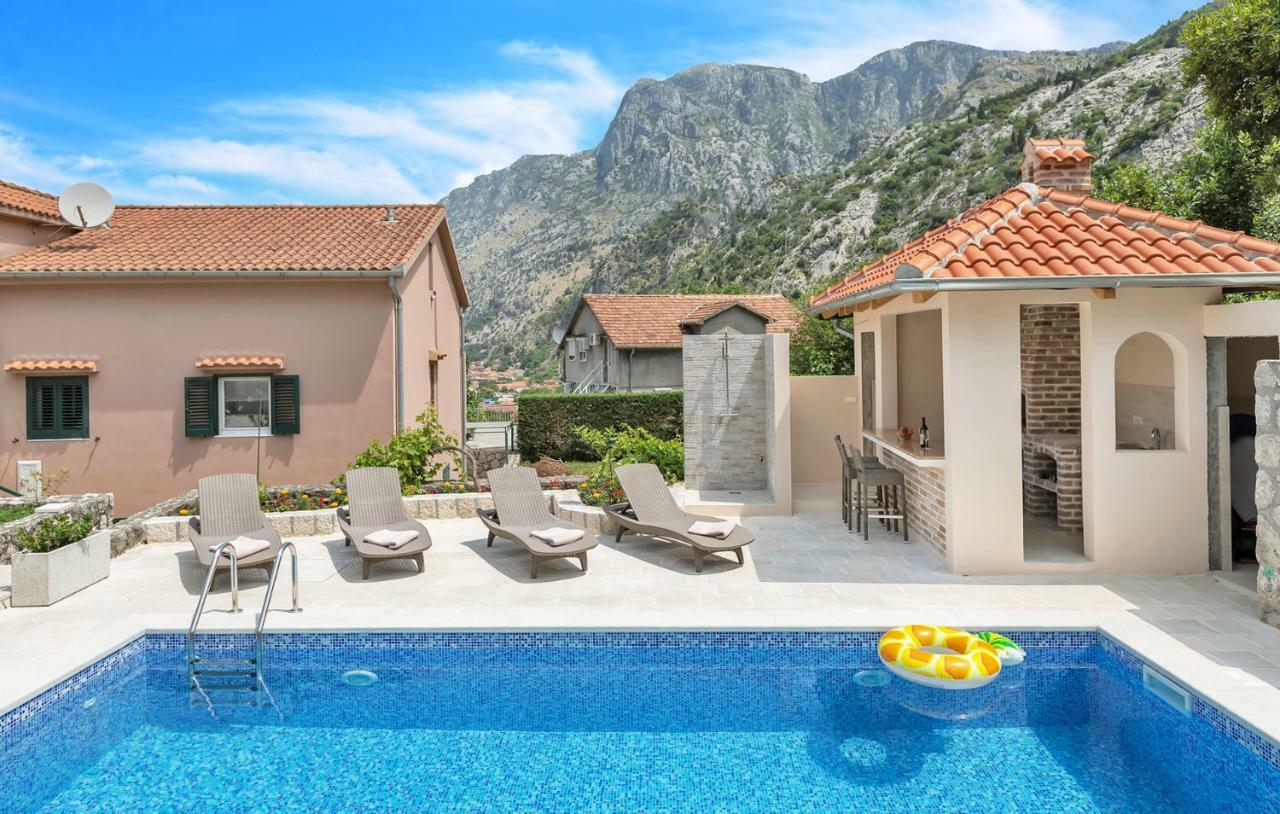 Apartments Mezini 11 Kotor Exteriér fotografie