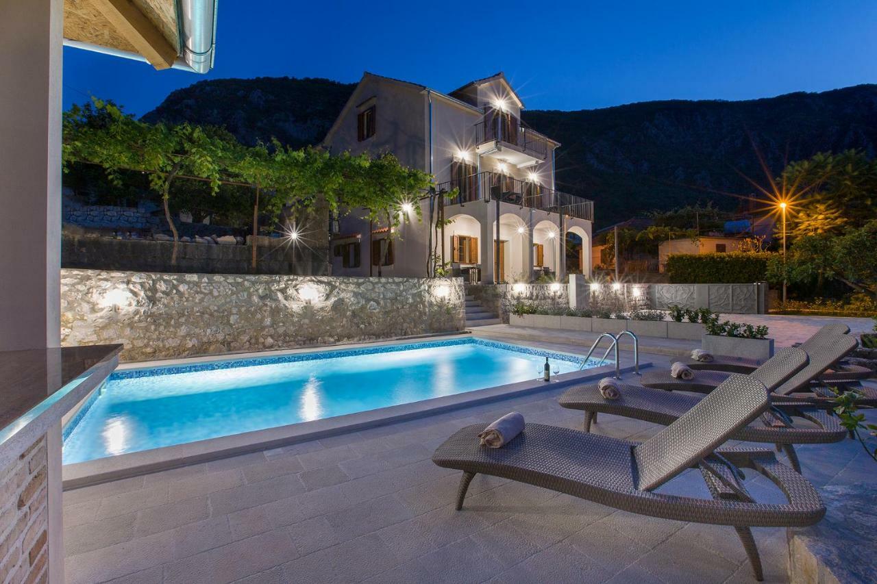 Apartments Mezini 11 Kotor Exteriér fotografie